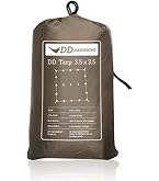 Amazon | 【スコットランド発 】DD Tarp タープ 4X4 使いやすい正方形