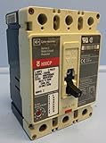 Cutler Hammer HMCP003A0C CHR, HMCP, 3P, 3A, 600V, Circuit Breakers, Molded Case [並行輸入品]