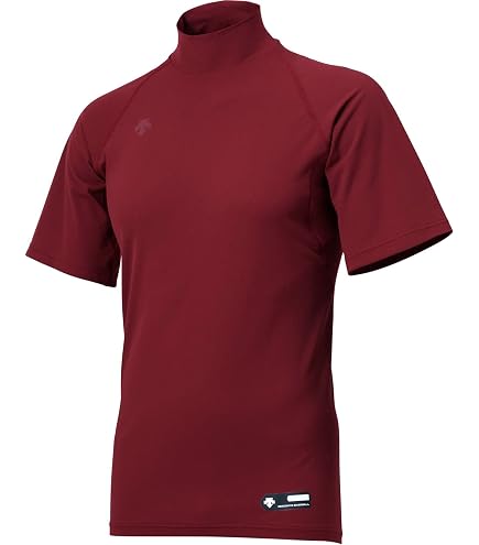 【閲覧数67】DESCENTE 赤 アンダーシャツ Amazon.co.jp: DESCENTE(デサント) 野球 アンダーシャツ ハイネック