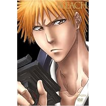 Amazon.co.jp: BLEACH 新隊長天貝繍助篇 5 【通常版】 [DVD] : 堀内