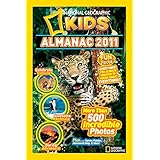 National Geographic Kids Almanac 2011
