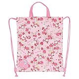 キルトナップサック マイメロディ サンリオ トートバッグ 体操服 バッグ 女児 女の子 fo-068139