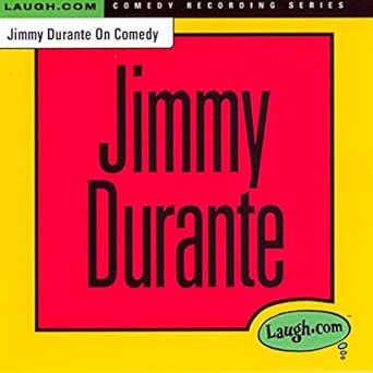 Amazon Music ジミー デュランテのjimmy Durante On Comedy Amazon Co Jp
