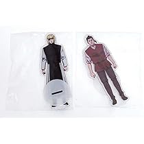 チ　バデーニ　オクジー　アクスタ　缶バッジ Amazon.co.jp: チ。―地球の運動について― 展 アクリルスタンド
