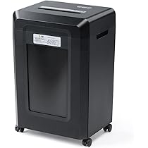 Amazon.co.jp: サンワダイレクト シュレッダー 業務用 細断枚数16枚