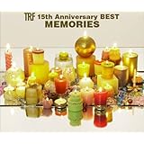TRF 15th Anniversary BEST-MEMORIES-