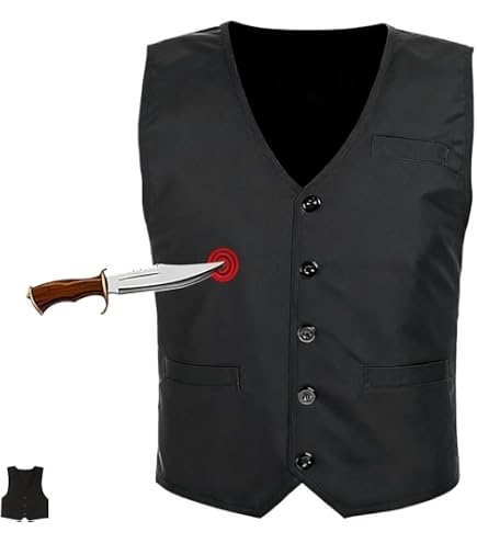 Amazon.co.jp: 暴動服 防刃防弾ベスト 軽量 通気性 防刃服 護身用