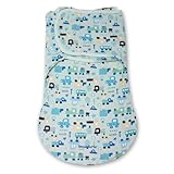 Summer Infant SwaddleMe WrapSack Blanket, Transport, Small by Summer Infant