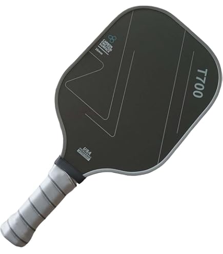 Amazon | Gamma Obsidian 10 カーボンファイバーピックルボールパドル