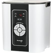 Amazon | クビンス ヨーグルト＆チーズメーカー KGY-81ASM｜4時間の