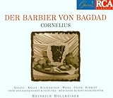 Cornelius;Der Barbier Von