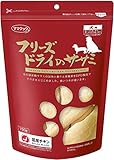 【3個セット】ママクック フリーズドライのササミ 犬用 150g