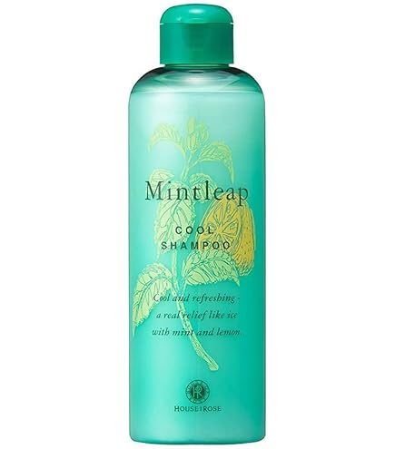 Amazon | アリミノ ミント シャンプー マイルドリフレッシュ 250ml