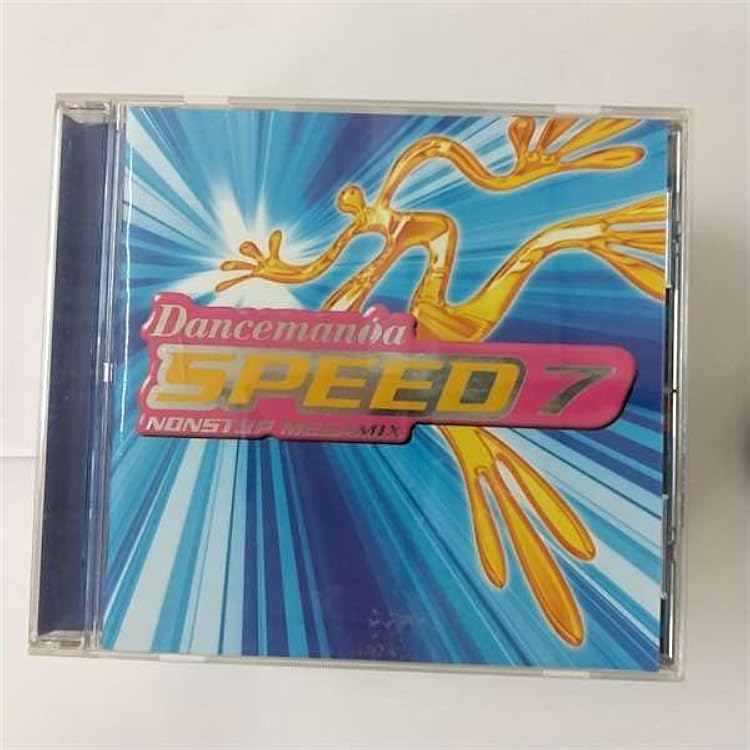 Amazon.co.jp: ダンスマニア SPEED: ミュージック