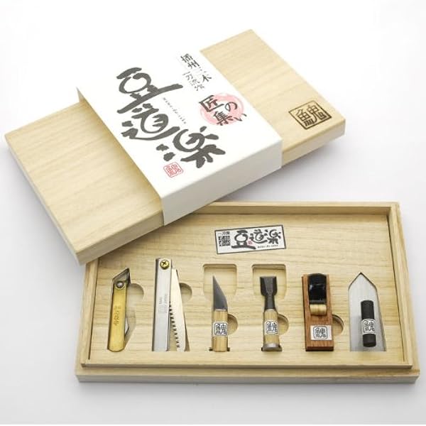 Amazon | 豆道楽 豆鉈十選佐治武士コレクション | 工具セット・道具セット 