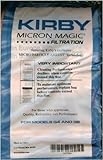 Kirby G4 & 5 Micron Magic Filtration Paper Bags - 3 Pack