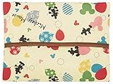 SKATER おしりふきケース ミッキー バルーン ディズニー BOFU1