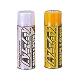 舗装作業用品 イージーライン専用エアゾール缶 黄/420ml×6本 マイゾックス MYZOX