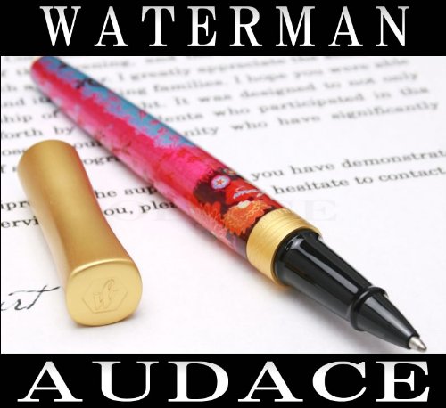 WATERMAN ウォーターマン オーダス インディアンバイブス ボールペン