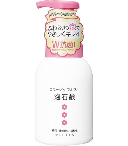 Amazon | 【セット】 持田ヘルスケア コラージュ Collage フルフル泡