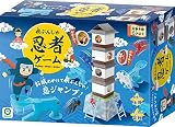 飛ぶんじゃ忍者ゲーム アイアップ