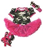 Petitebella SHIRT ベビー・ガールズ US サイズ: 12-18month カラー: ピンク