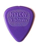 Jim Dunlop ギターピック Nylon Midi Standard 443R (1.14mm 紫)