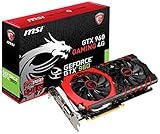 MSI GTX960 GAMING4G グラフィックスボード VD5698 GTX960 GAMING4G