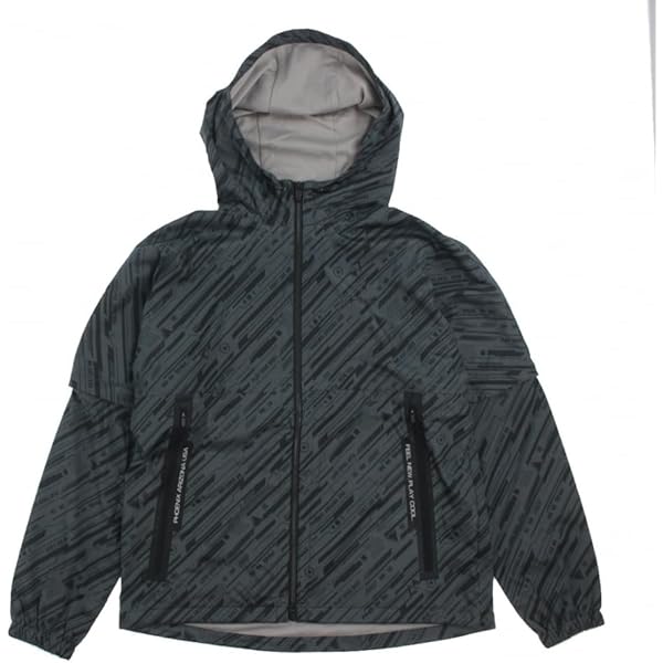 CPGゴルフ　ウインドブレーカー　ホワイト サイズ2(M) CPGゴルフ ウインドブレーカー ホワイト サイズ2(M) CPGゴルフ