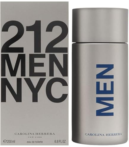 Amazon.co.jp: キャロライナ ヘレラ CAROLINA HERRERA 212 VIP メン