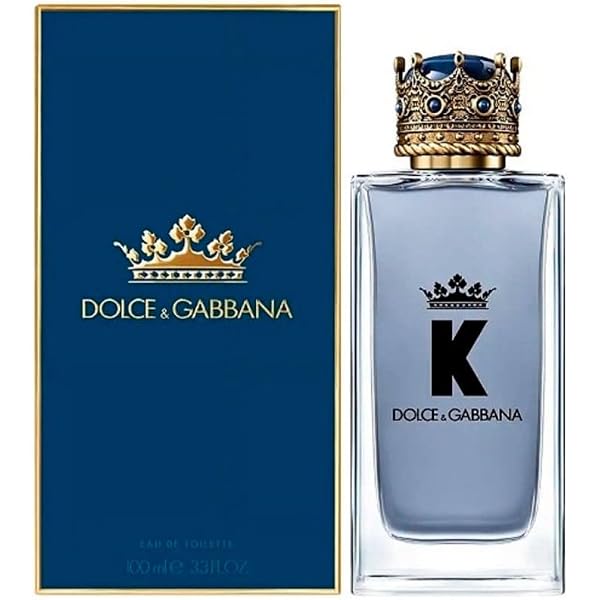 Dolce \u0026 Gabbana K Eau de Toilette, 100ml : Amazon.com.au: Beauty