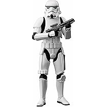 スターウォーズ　6インチ　ストームトルーパー　カスタム スター・ウォーズ ブラックシリーズ ストームトルーパー 6インチ