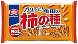 【Amazon.co.jp限定】亀田製菓 亀田の柿の種6袋詰 180g×6袋
