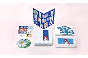 【Amazon.co.jp限定】さよならララ DVD BOX 下巻 ( 各巻特典：オリジナルL版ビジュアルシート10種セット ) [DVD]