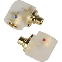 Amazon | okcsc ER4SR-MMCX 変換コネクター コネクターキット