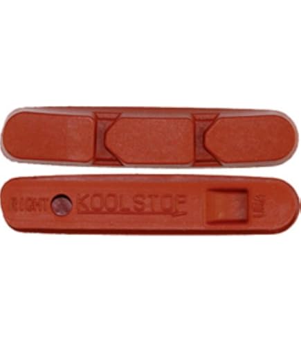 Amazon | KOOL-STOP(クールストップ) PAD DURA2 1003 CARB RED KS