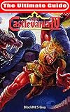 SNES Classic: The Ultimate Guide To Castlevania IV (English Edition)