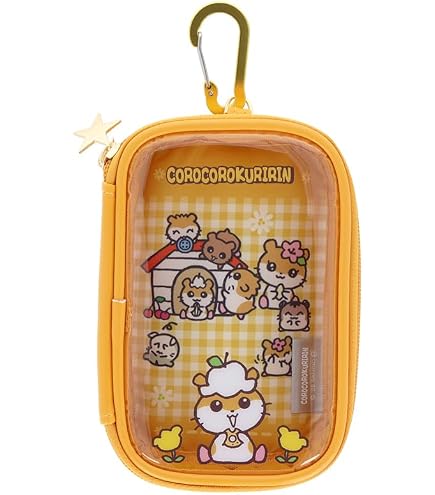 Amazon.co.jp: サンリオ(SANRIO) コロコロクリリン 立体キーホルダー