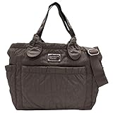 MARC BY MARC JACOBS（マーク バイ マークジェイコブス）　マザーズバッグ　『Core Pretty Eliz-a-baby』（クォーツグレー） [並行輸入品]