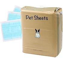 Amazon.co.jp: ペットシーツ 厚型 スーパーワイド 1袋 （20枚入