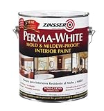 perma-white金型とmildew-proof内部ペイント