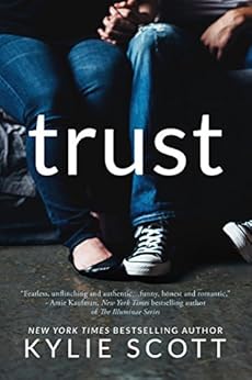 Trust by [Scott, Kylie]