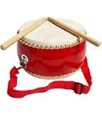 Amazon | ナカノ わだいこスタンド付 KP-1200/JD | 太鼓 | 楽器・音響機器