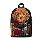 FOR U DESIGNS(JP) リュック メンズ レディース 犬柄