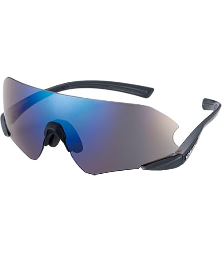 Amazon.co.jp: SWANS E-NOX EIGHT8 EN8-0051 SIL Sports Sunglasses
