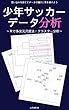 少年サッカー データ分析: Rで多次元尺度法・クラスター分析