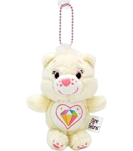 Amazon.co.jp: ケアベア 超 big ぬいぐるみ 2体セット : おもちゃ