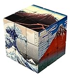 メガハウス(MegaHouse) ルービックキューブジャポネスク 葛飾北斎 富嶽三十六景 対象年齢 8 才～