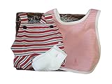 ラルフローレンの子供服　POLO　RALPHLAUREN　ベビー　出産お祝いセット　女の子　８０ｃｍ [並行輸入品]