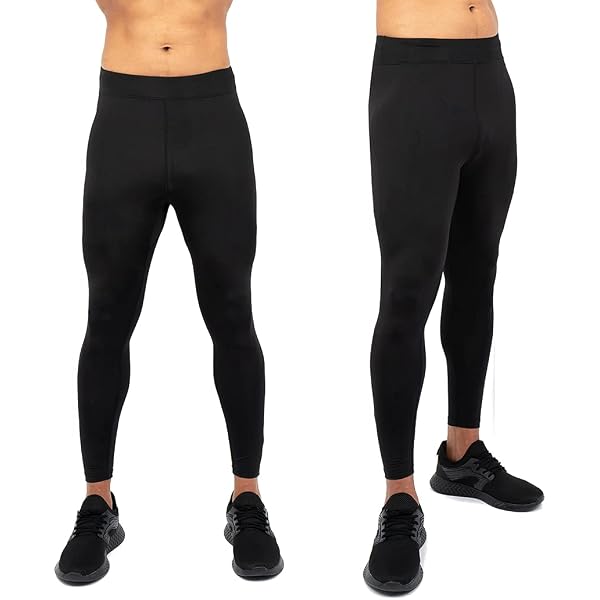 Copper Compression Mens Leggings Pants 